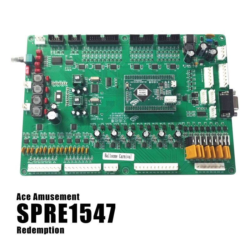 IO Board - Balloon Carnival