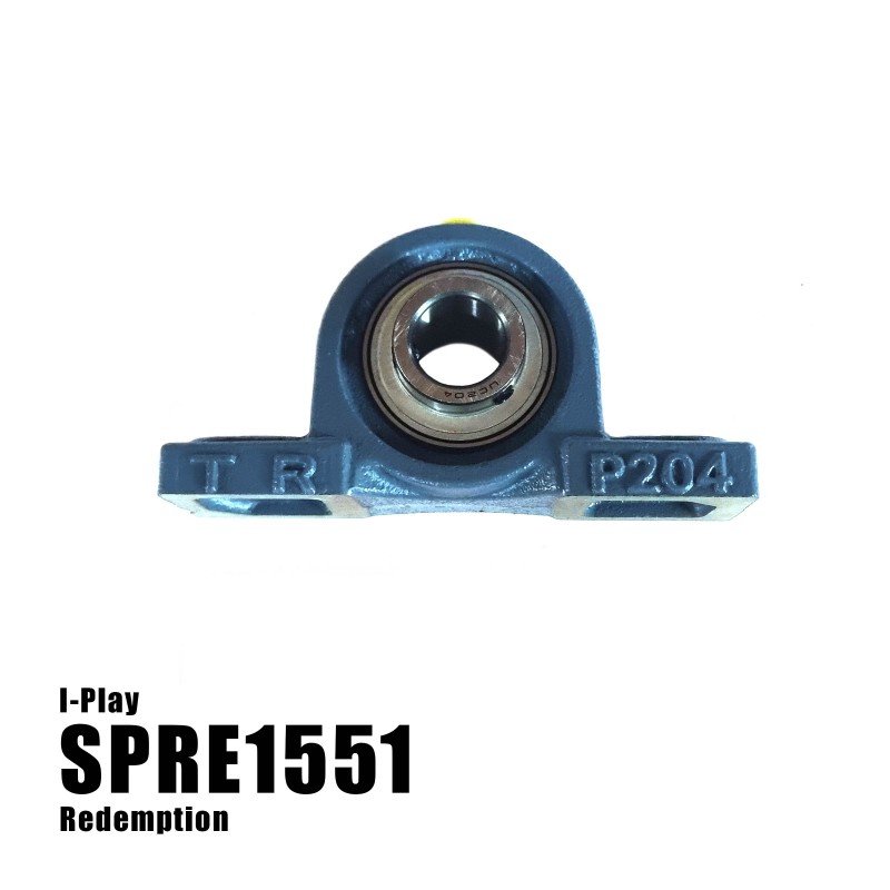 Bearing UCP204- E-Boxer