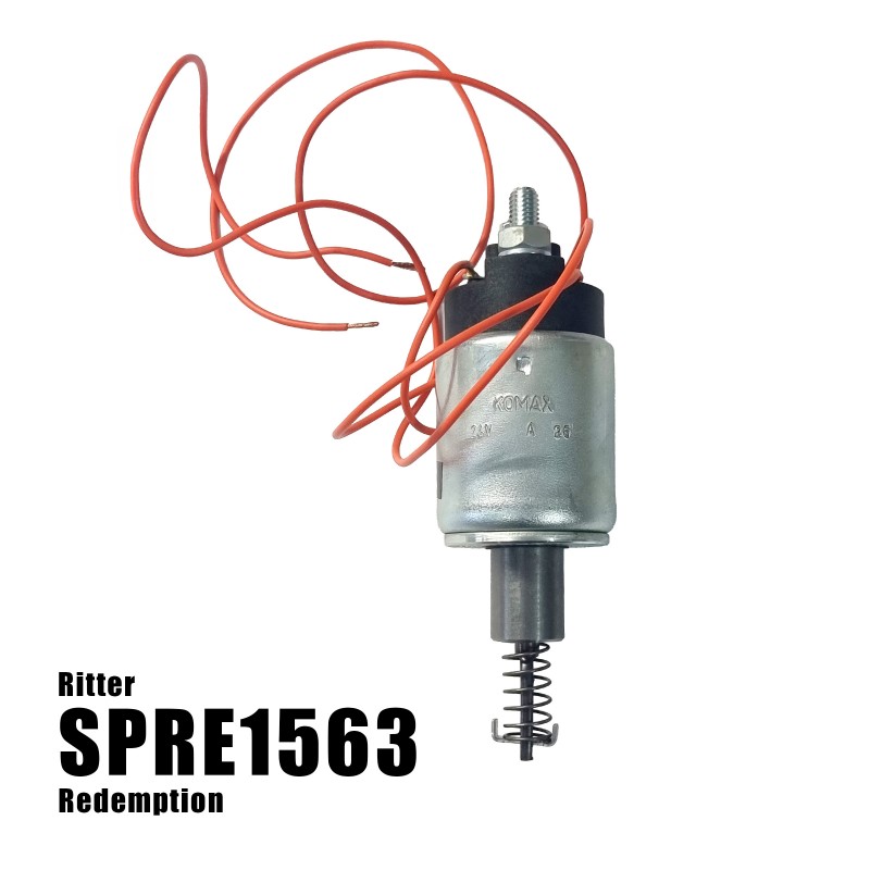 Solenoid- Boxer Basic