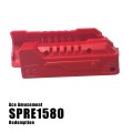 Reload Cover Red/Blue - Galaxy Ranger Reload Cover Red/Blue - Galaxy Ranger