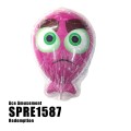 Pink Target Face Cover - Balloon Carnival