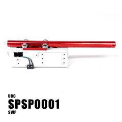 Prize Cube Pusher Assembly