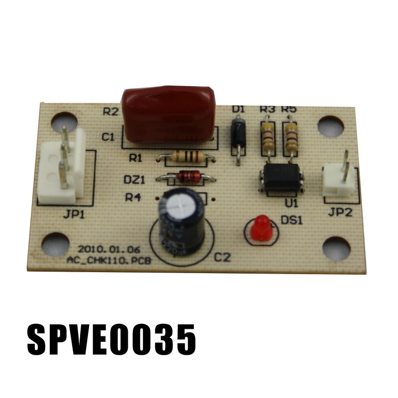 Cotton Candy Factory Spin Motor Detecting Board P-FEI-191