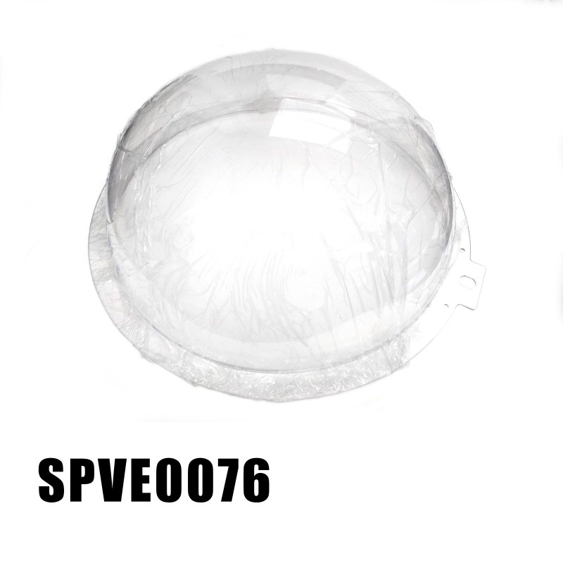 Clear Plastic Dome for Lollipops Win Everytime