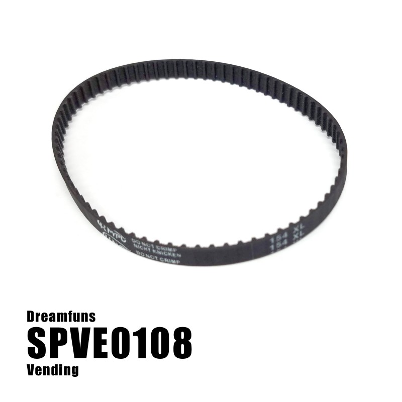 Super Drop - Timing Belt For The Turntable