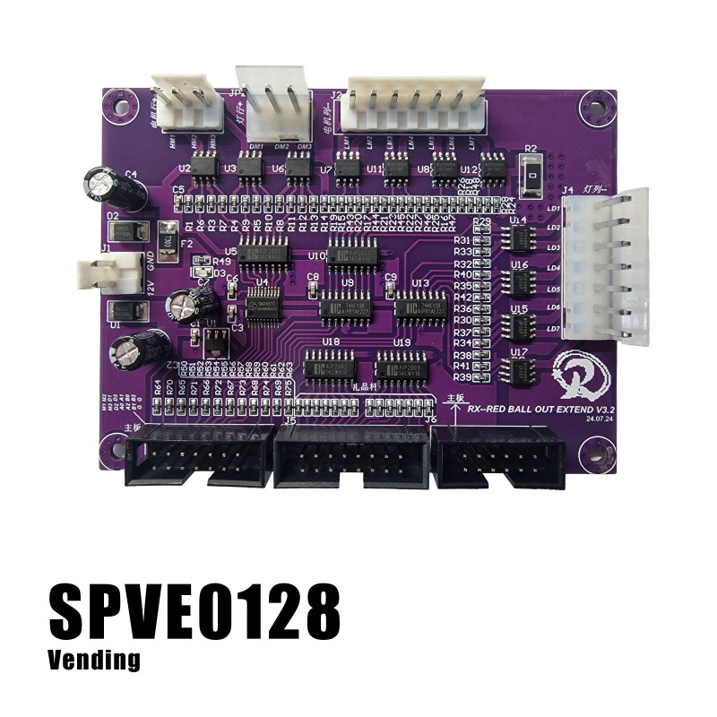 Motor Driver Board - Play A Ball