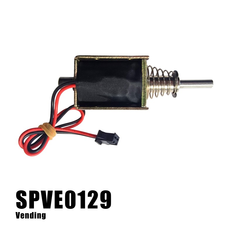 Large Solenoid - Play A Ball