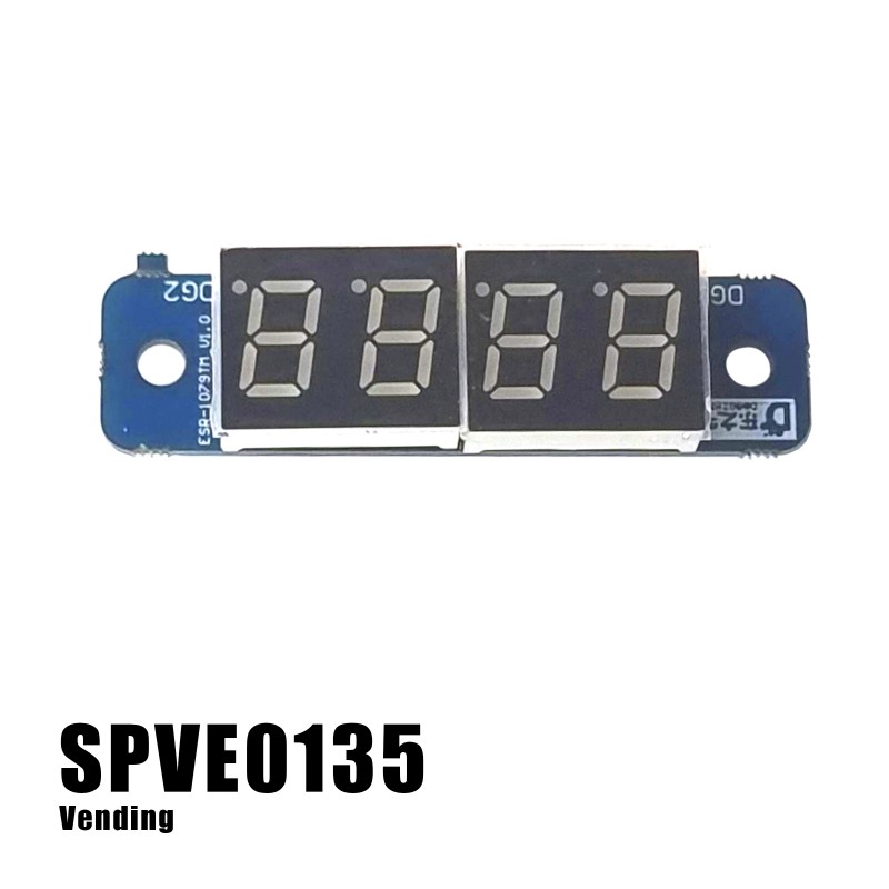 Small 4 Digit Display - Collectopia