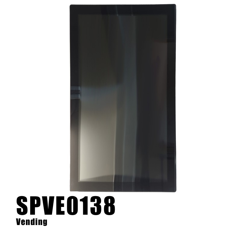 21'' Monitor - Breaking News