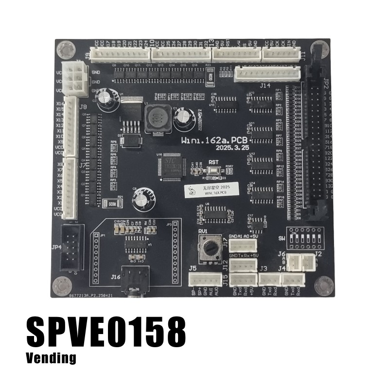 I/O Board - Ace Shot