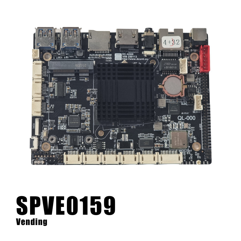 MainBoard - Ace Shot