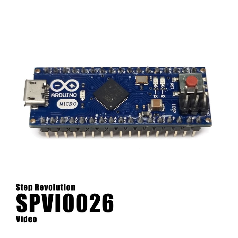 Pad I/O Board for Step maniaX Standard Version