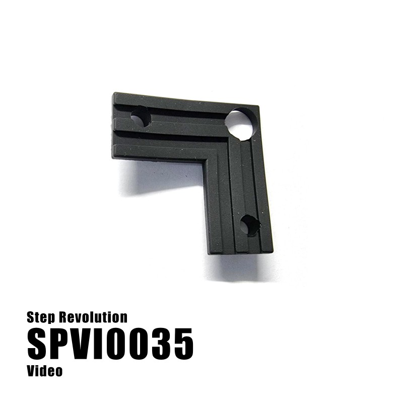 Rubber Corner Brackets for Step maniaX Standard Version & Deluxe