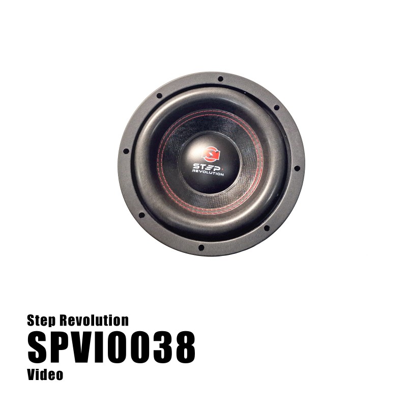 Sub Woofer for Step maniaX Standard Version & Deluxe