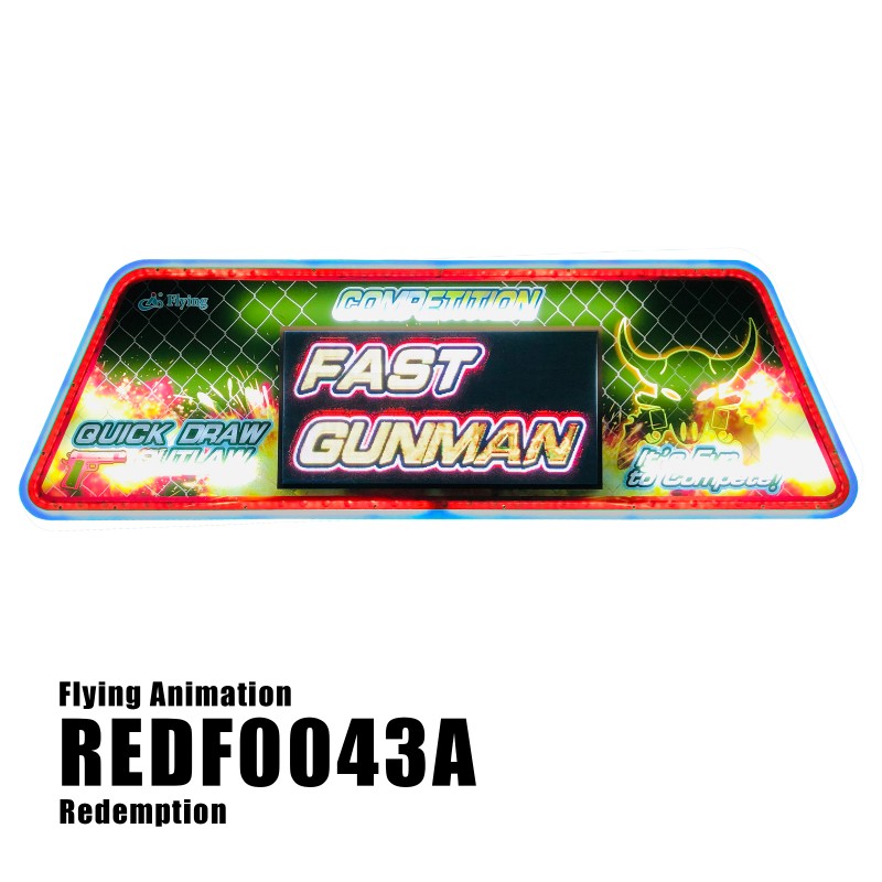 Link Header - Fast Gunman